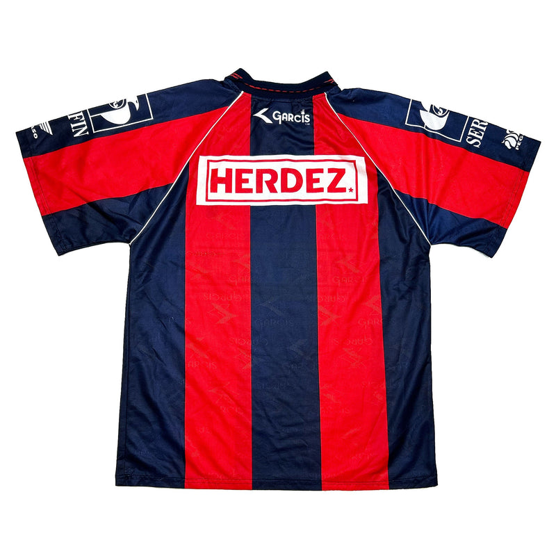CULT KITS - 1997/98 ATLANTE HOME SHIRT (XL) GARCIS