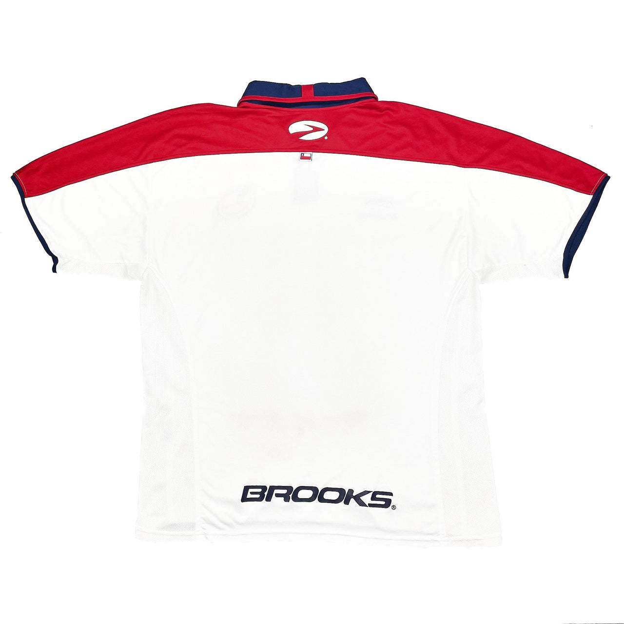 CULT KITS - 2004/05 CHILE AWAY SHIRT (XL) BROOKS