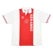 1991/93 Ajax Heimtrikot (XL) Umbro