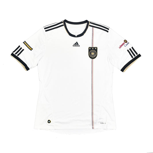 CULT KITS - 2010/11 GERMANY HOME SHIRT (XL) ADIDAS