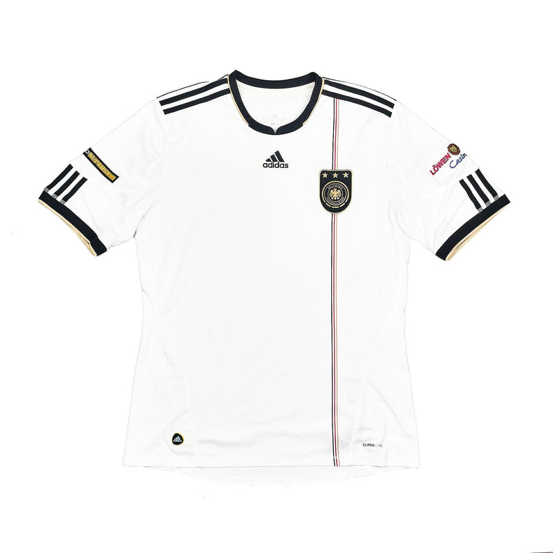 CULT KITS - 2010/11 GERMANY HOME SHIRT (XL) ADIDAS