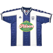 1997 Alianza Lima Heimtrikot (XL) Kappa