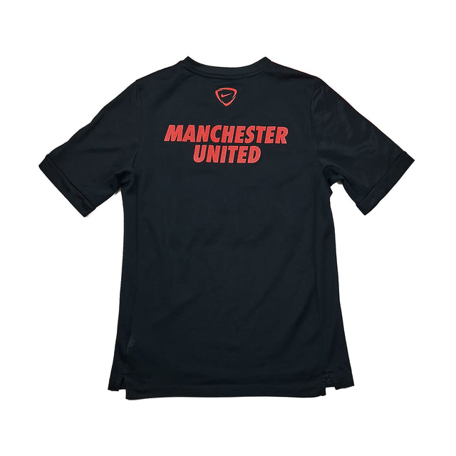 CULT KITS - 2014/15 MANCHESTER UNITED TRAINING SHIRT (M) NIKE