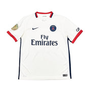 2015/16 PSG Verratti #6 Auswärtstrikot (L) Nike