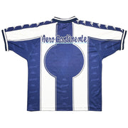 1997 Alianza Lima Heimtrikot (XL) Kappa