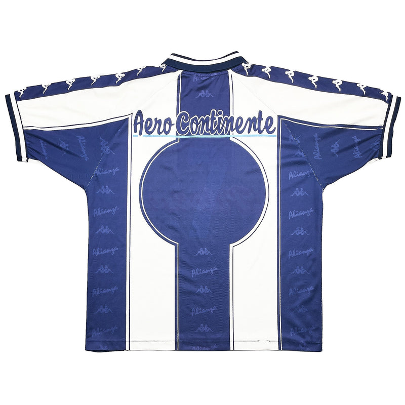 1997 Alianza Lima Home Shirt (XL) Kappa