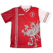 1998/99 Perugia Nakata #7 Heimtrikot (L) Galex