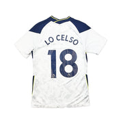 2020/21 Tottenham Hotspur Lo Celso #18 Heimtrikot (S) Nike