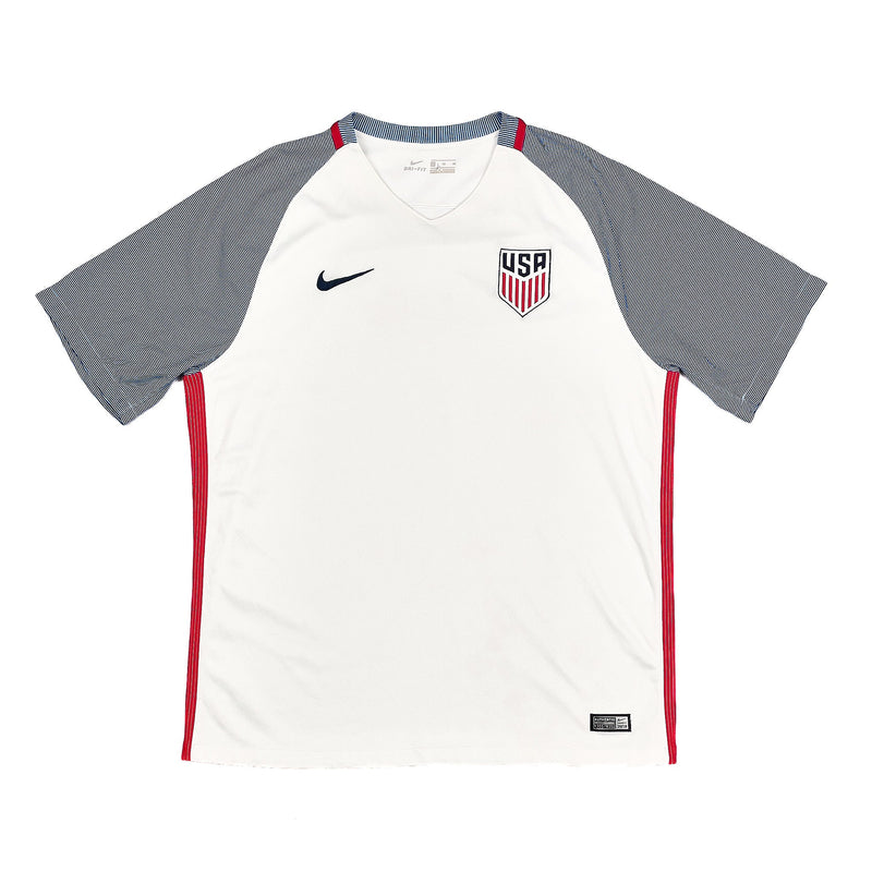 2016/17 USA Home Shirt (XL) Nike