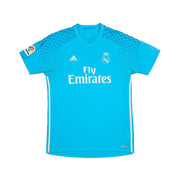 2016/17 Real Madrid GK Trikot (L) Adidas