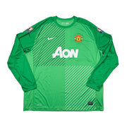 2013/14 Manchester United De Gea #1 Torwarttrikot (XXXL) Nike