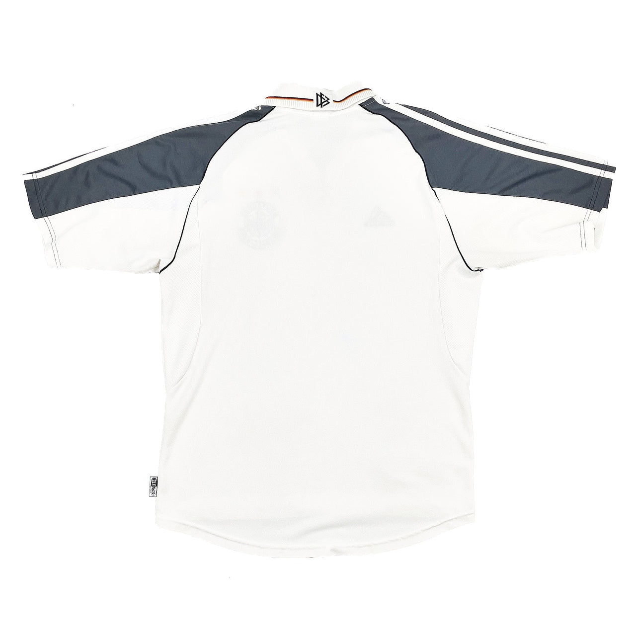 CULT KITS - 2000/02 GERMANY HOME SHIRT (M) ADIDAS