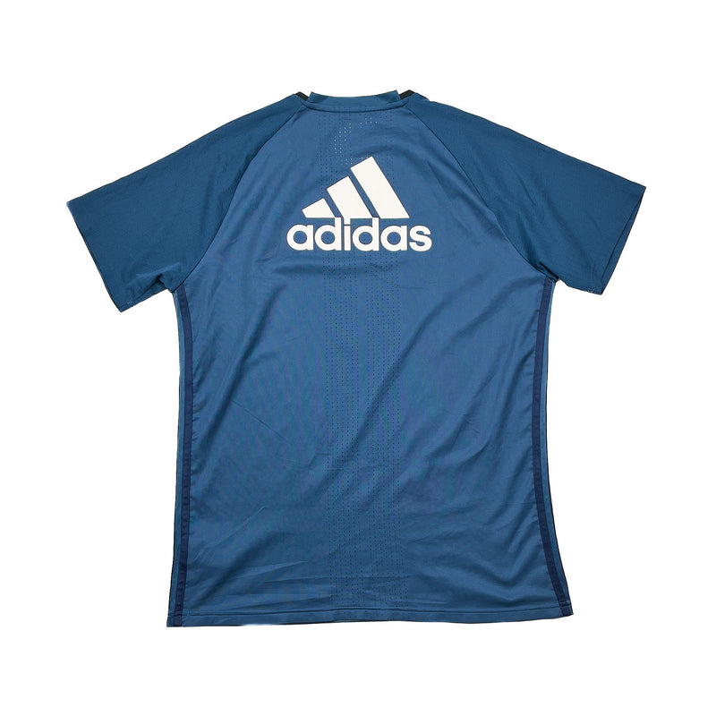 CULT KITS - 2016/17 MANCHESTER UNITED TRAINING SHIRT (L) ADIDAS