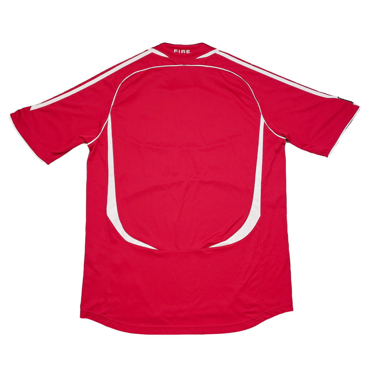 CULT KITS - 2006/07 CHICAGO FIRE HOME SHIRT (XL) ADIDAS