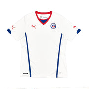 2014/15 Chile Auswärtstrikot (XL) Puma