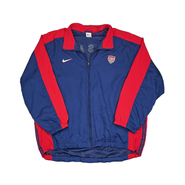 1998/99 USA TRACK JACKET (XL) NIKE