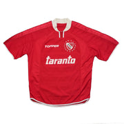 2002/03 Independiente F.Insua #10 Heimtrikot (M) Topper