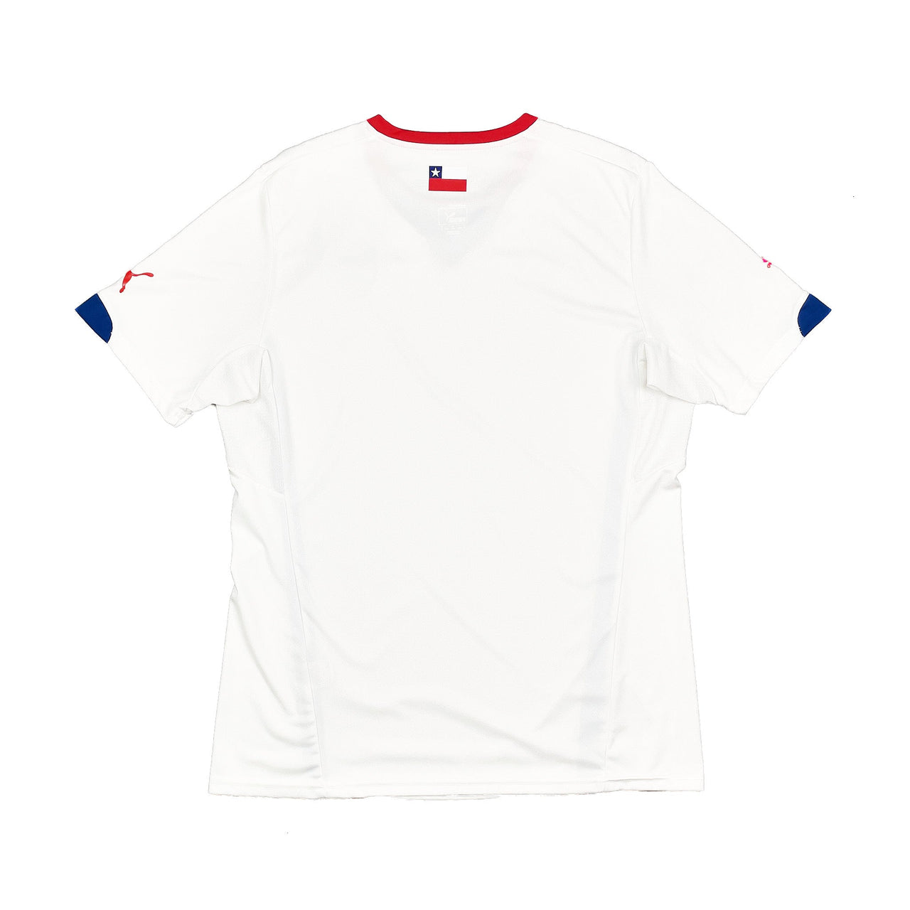 CULT KITS - 2014/15 CHILE AWAY SHIRT (XL) PUMA