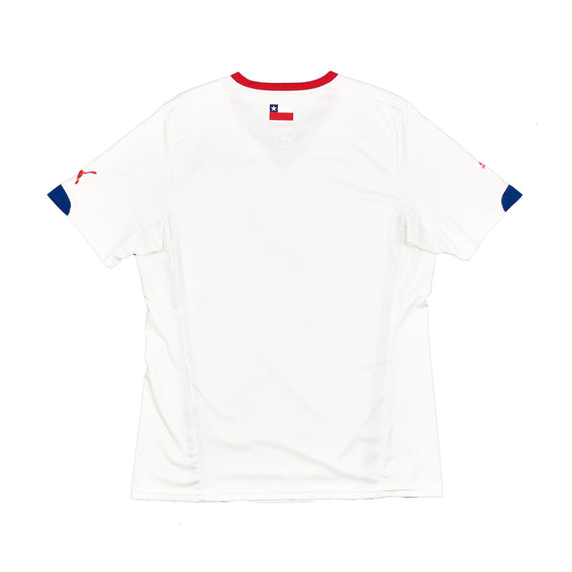CULT KITS - 2014/15 CHILE AWAY SHIRT (XL) PUMA