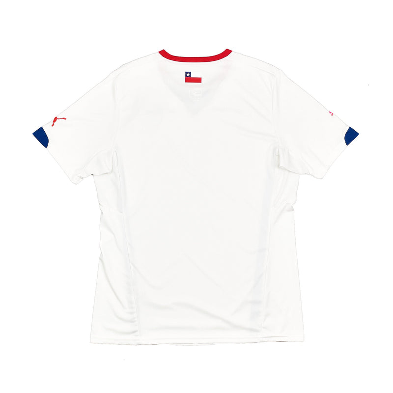 CULT KITS - 2014/15 CHILE AWAY SHIRT (XL) PUMA