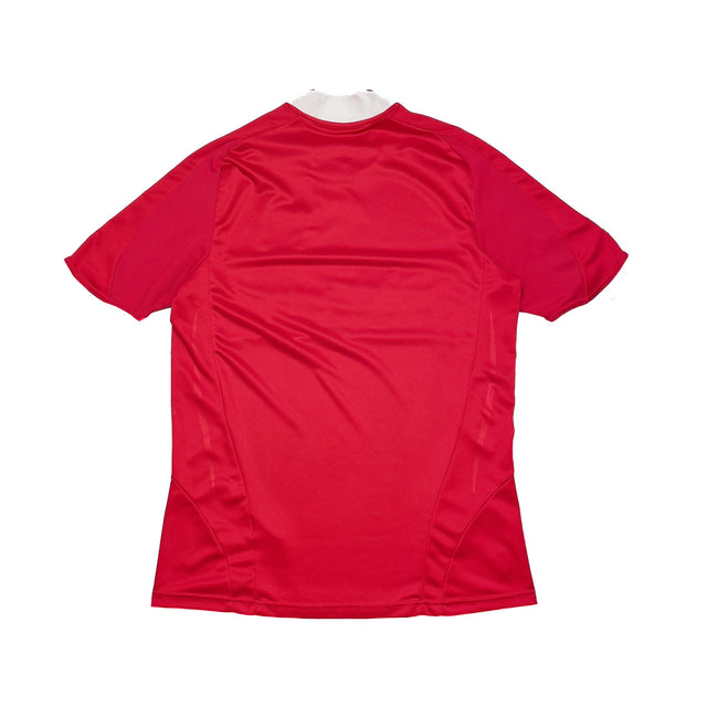 2008/09 CHICAGO FIRE HOME SHIRT (M) ADIDAS