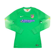 2014/15 Atletico Madrid *Player Issue* Torwarttrikot (L) Nike
