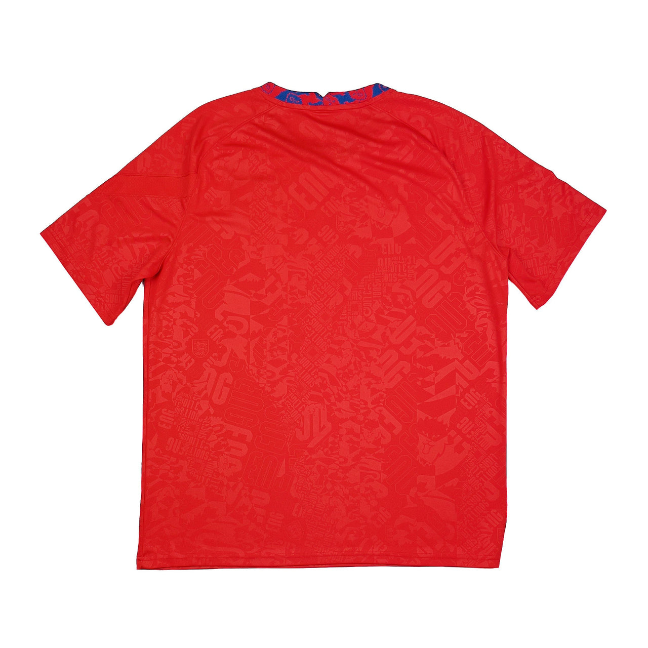 CULT KITS - 2020/21 ENGLAND TRAINING SHIRT (XL) NIKE