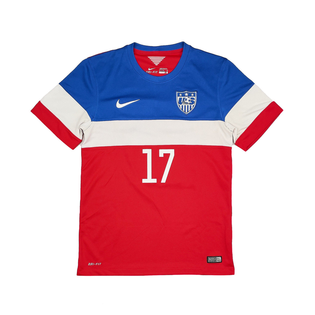 2014/15 USA ALTIDORE #17 AWAY SHIRT (S) NIKE, Cult Kits