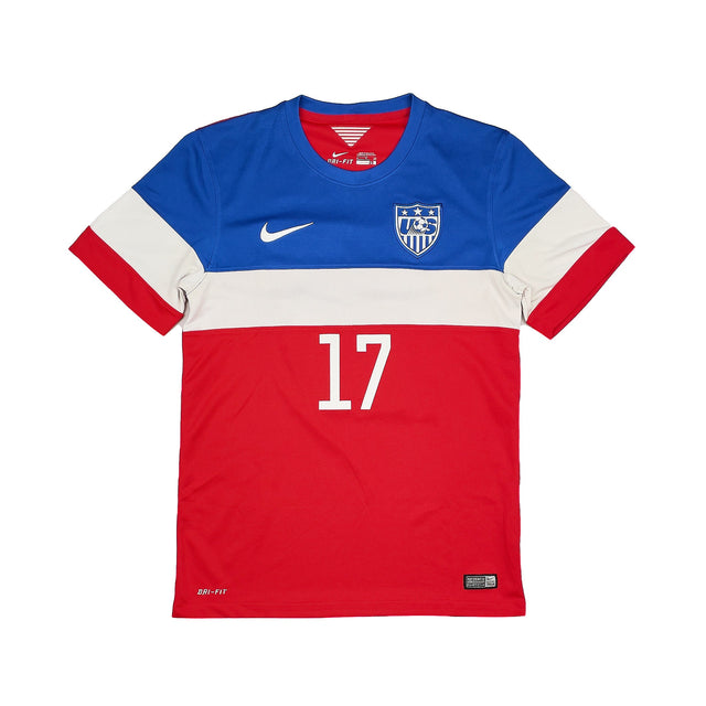 2014/15 USA ALTIDORE #17 AWAY SHIRT (S) NIKE, Cult Kits