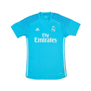 2016/17 Real Madrid GK Trikot (S) Adidas