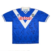 1997/98 Brescia Hüber #11 Heimtrikot (XXL) Errea