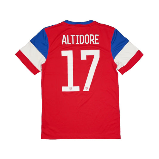 2014/15 USA ALTIDORE #17 AWAY SHIRT (S) NIKE, Cult Kits