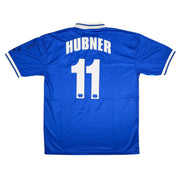 1997/98 Brescia Hüber #11 Heimtrikot (XXL) Errea