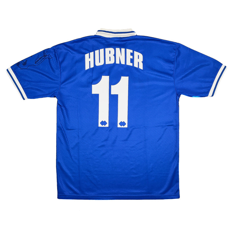 CULT KITS - 1997/98 BRESCIA HUBNER #11 HOME SHIRT (XXL) ERREA