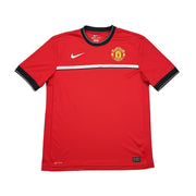 2011/12 Manchester United Aufwärmtrikot (L) Nike