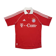 2006/07 FC Bayern München Makaay #10 Heimtrikot (S) Adidas