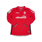 2013/14 Valencia V.Guaita #13 GK Trikot (S) Joma