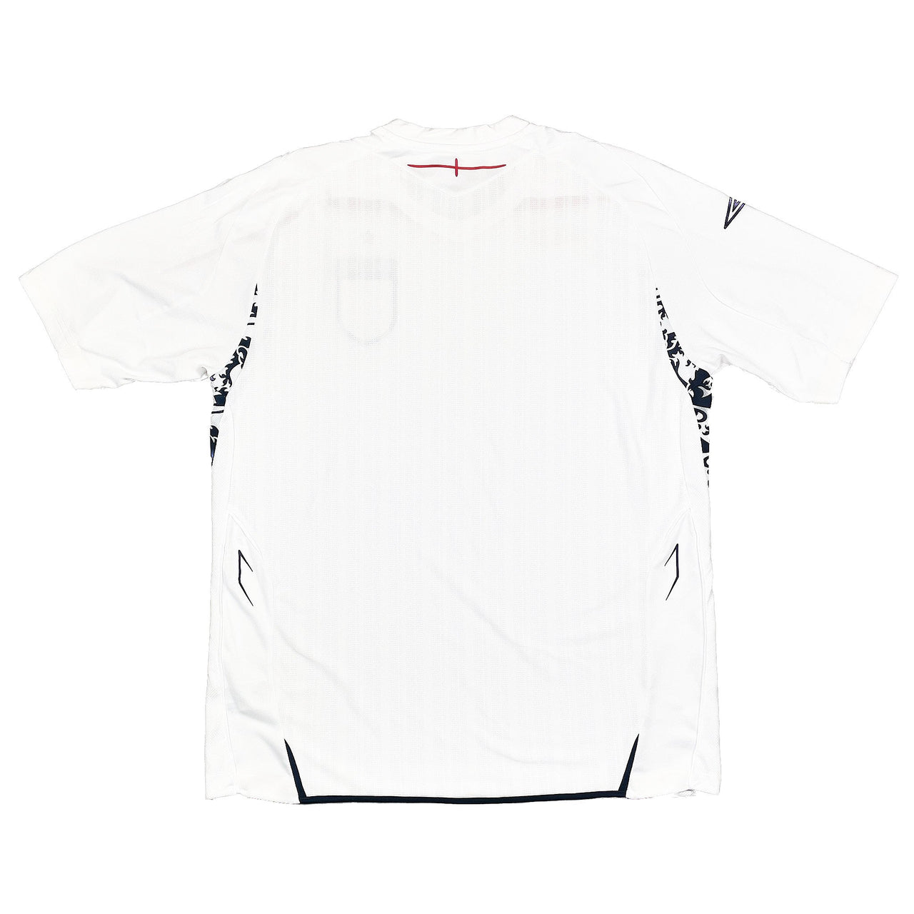 CULT KITS - 2007/09 ENGLAND HOME SHIRT (XL) UMBRO