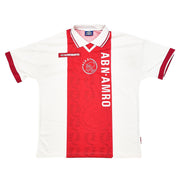 1998/99 Ajax Heimtrikot (XL) Umbro