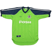 2000/01 Peterborough Auswärtstrikot (L) Soke