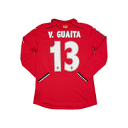 2013/14 Valencia V.Guaita #13 GK Trikot (S) Joma