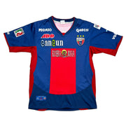 2012/13 Atlante Paredes #7 *handsigniertes* Heimtrikot (S) Garcis