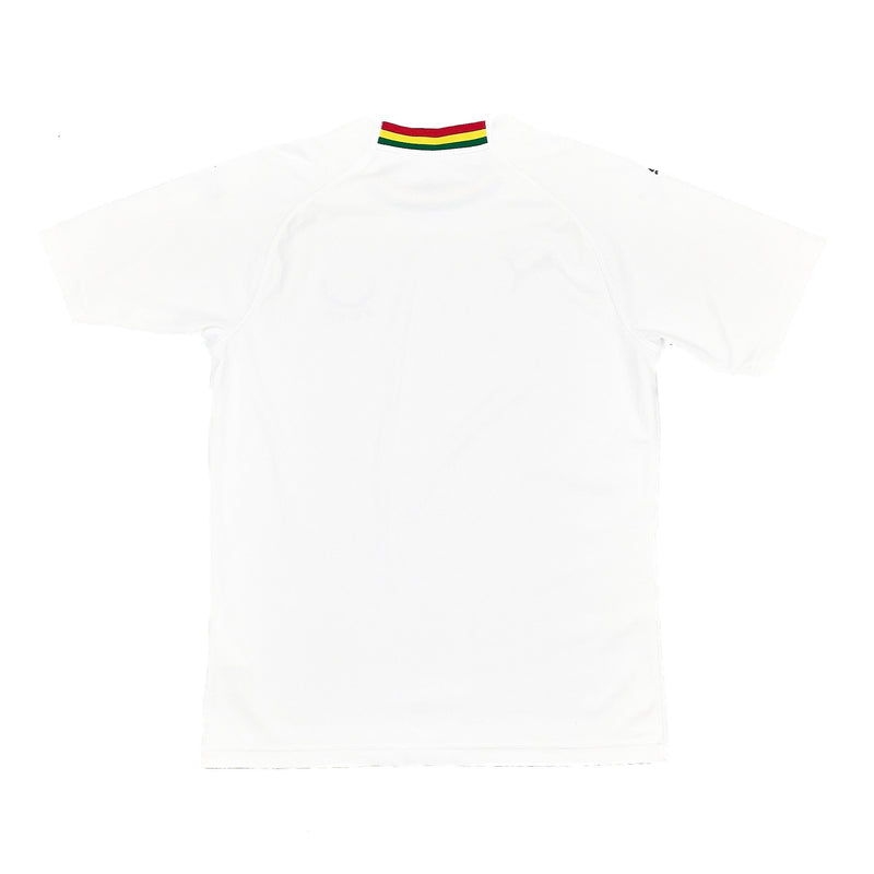 2022 GHANA HOME SHIRT (M) PUMA