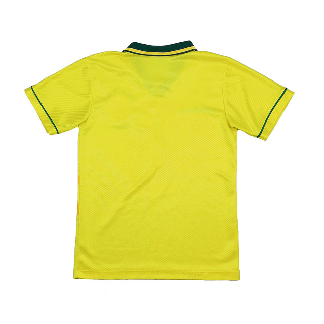 CULT KITS - 1994/97 BRAZIL HOME SHIRT (S) UMBRO