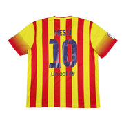 2013/15 Barcelona Messi #10 Auswärtstrikot (XL) Nike