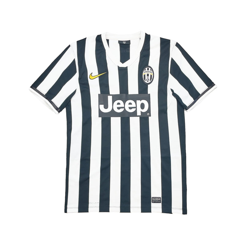 2013/14 Juventus Pirlo #21 Home Shirt (M) Nike