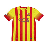 2013/14 Barcelona Messi #10 Auswärtstrikot (M) Nike
