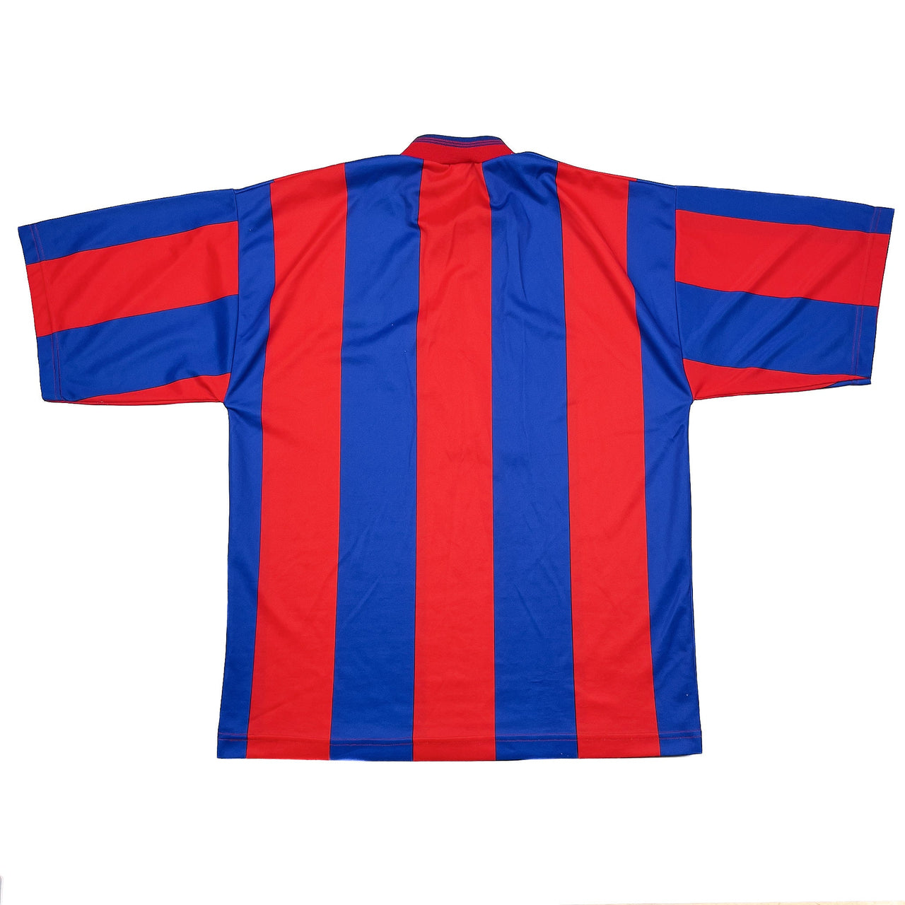 CULT KITS - 1989/90 CRYSTAL PALACE *FA CUP FINAL* HOME SHIRT (L) BUKTA
