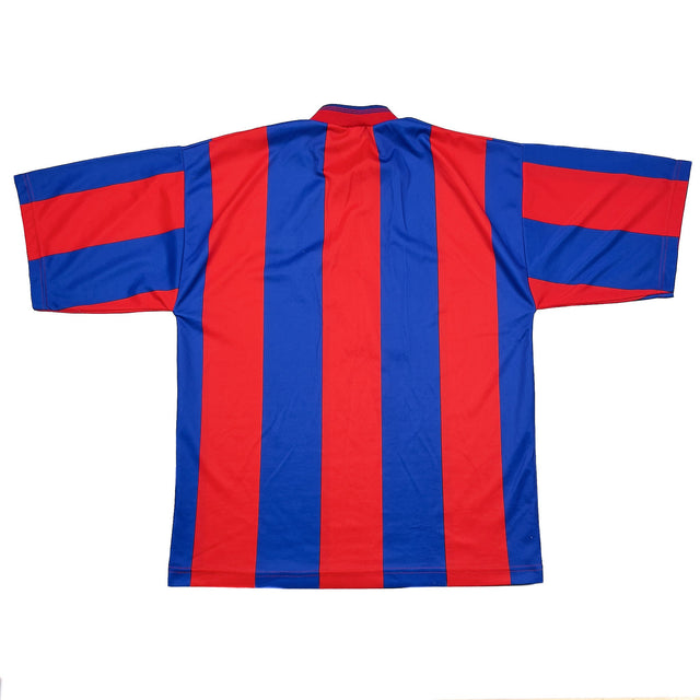CULT KITS - 1989/90 CRYSTAL PALACE *FA CUP FINAL* HOME SHIRT (L) BUKTA