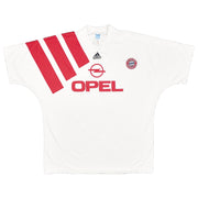 1991/93 Bayern München Auswärtstrikot (XL) Adidas
